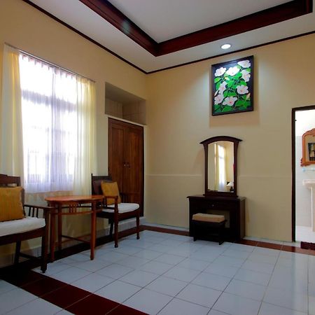 Hotel Jati Sanur Eksteriør billede