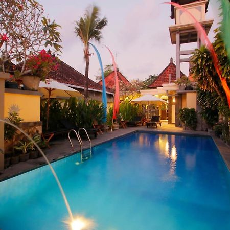 Hotel Jati Sanur Eksteriør billede