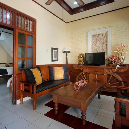 Hotel Jati Sanur Eksteriør billede