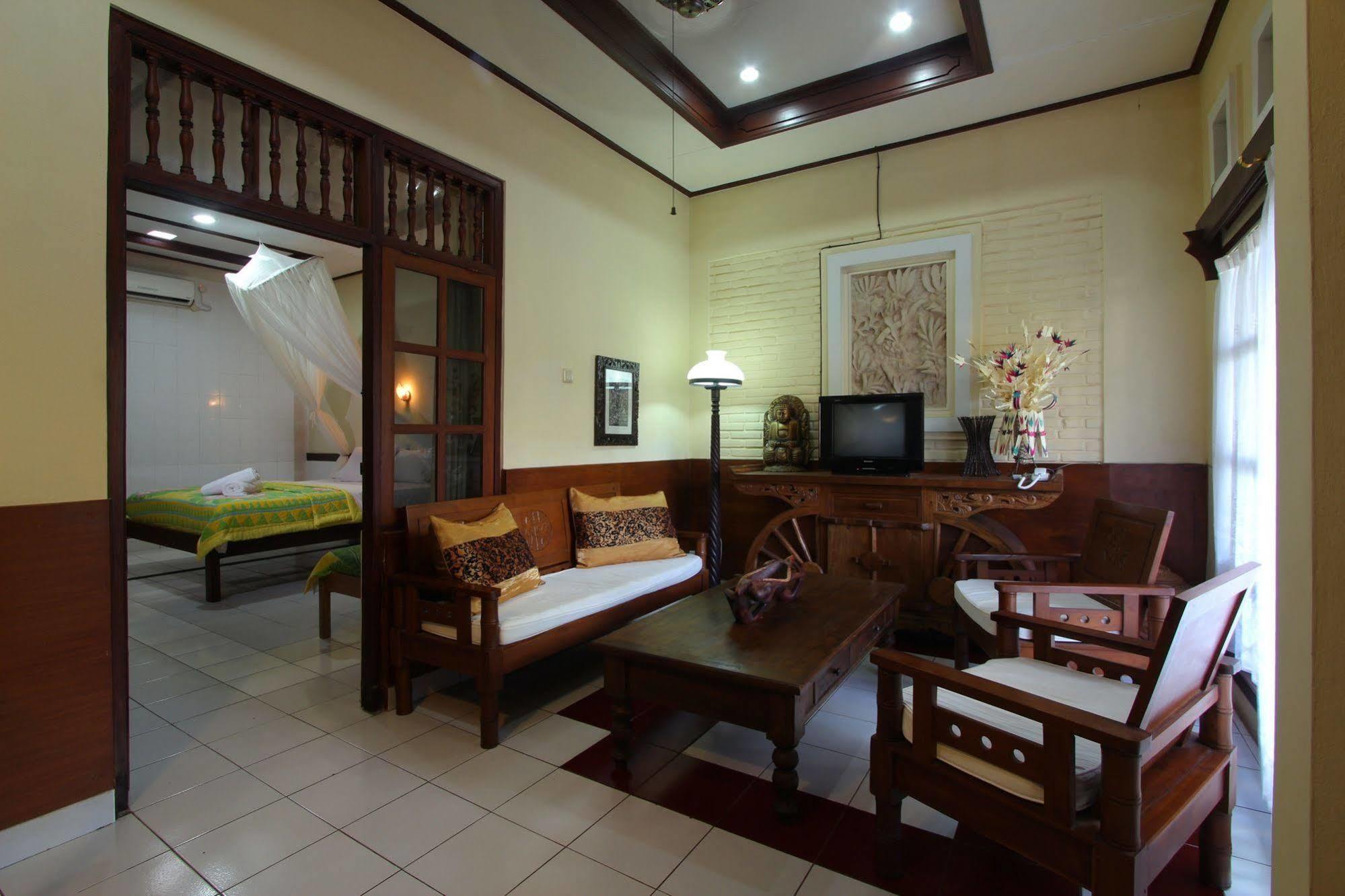 Hotel Jati Sanur Eksteriør billede