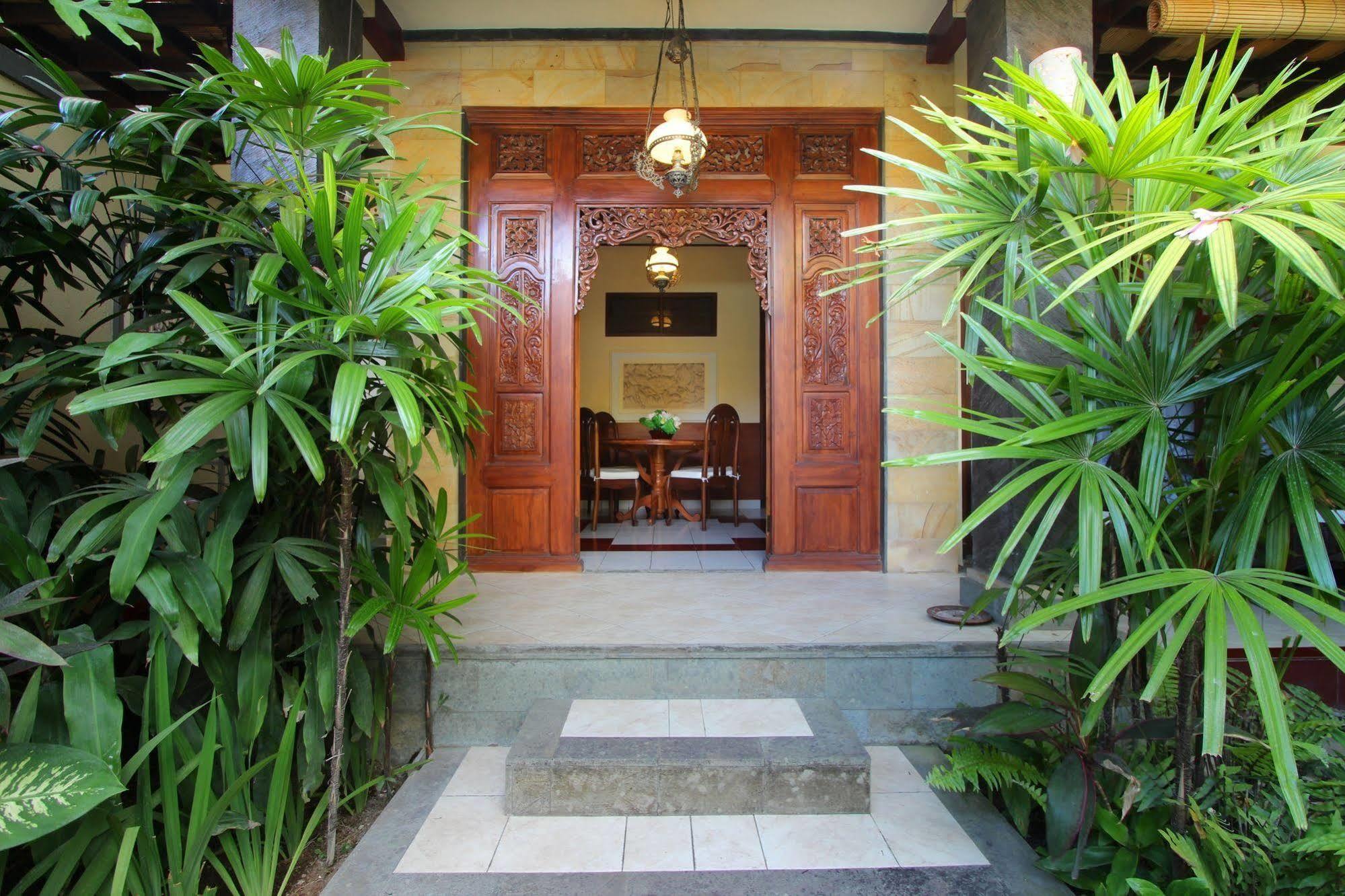 Hotel Jati Sanur Eksteriør billede