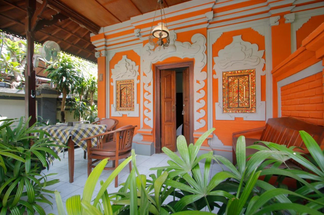 Hotel Jati Sanur Eksteriør billede