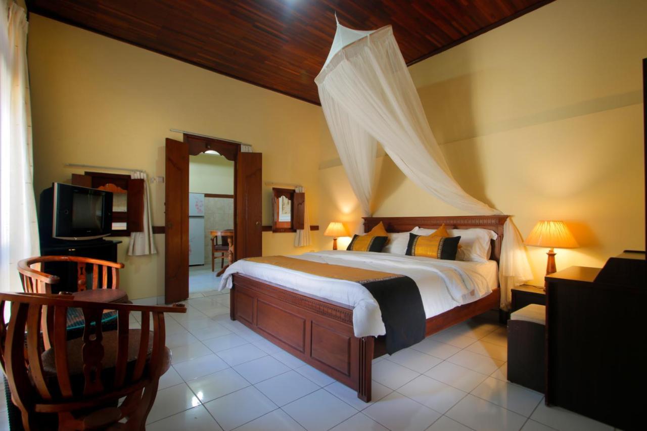 Hotel Jati Sanur Eksteriør billede