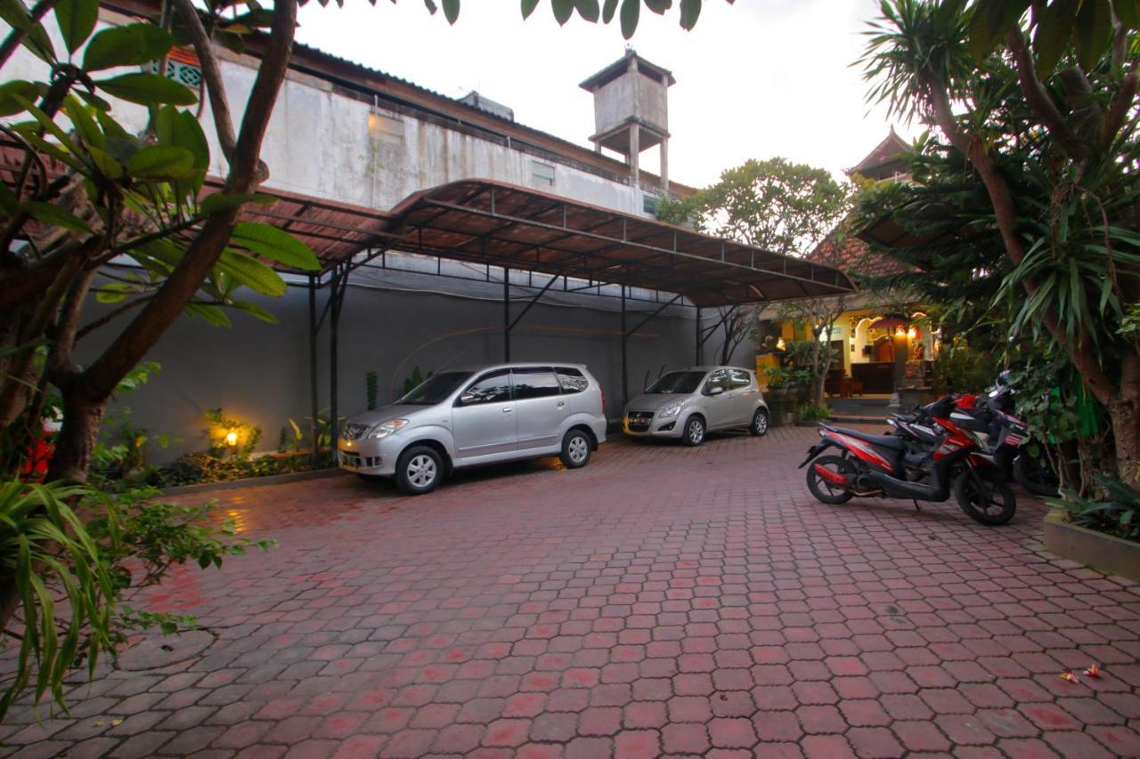 Hotel Jati Sanur Eksteriør billede