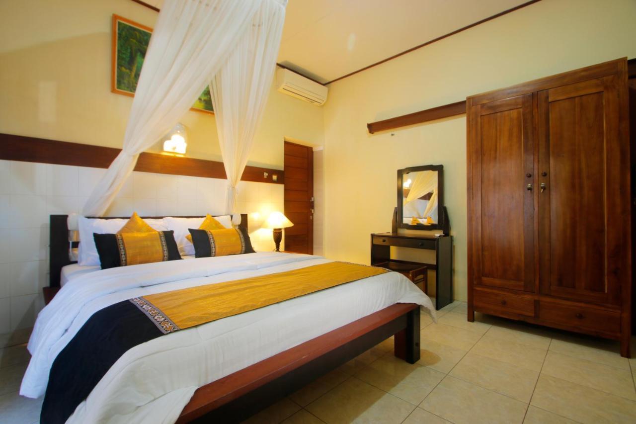 Hotel Jati Sanur Eksteriør billede