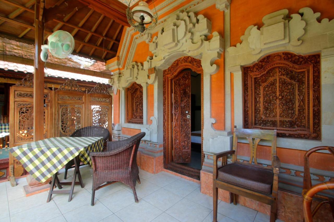 Hotel Jati Sanur Eksteriør billede