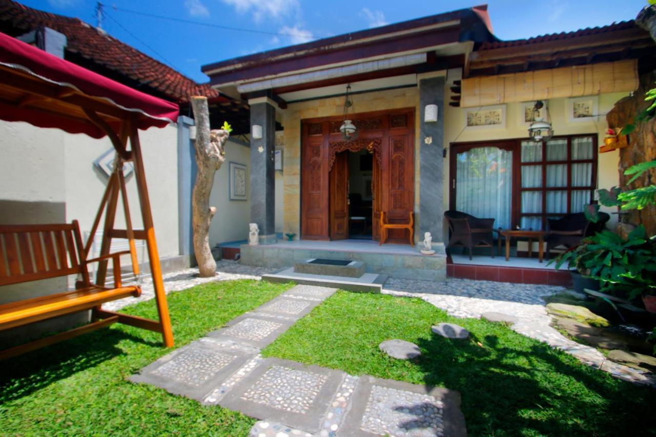 Hotel Jati Sanur Eksteriør billede