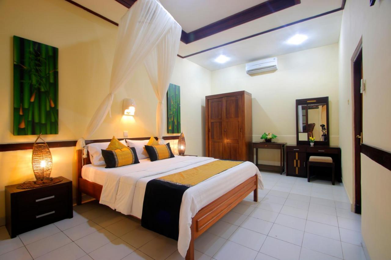 Hotel Jati Sanur Eksteriør billede
