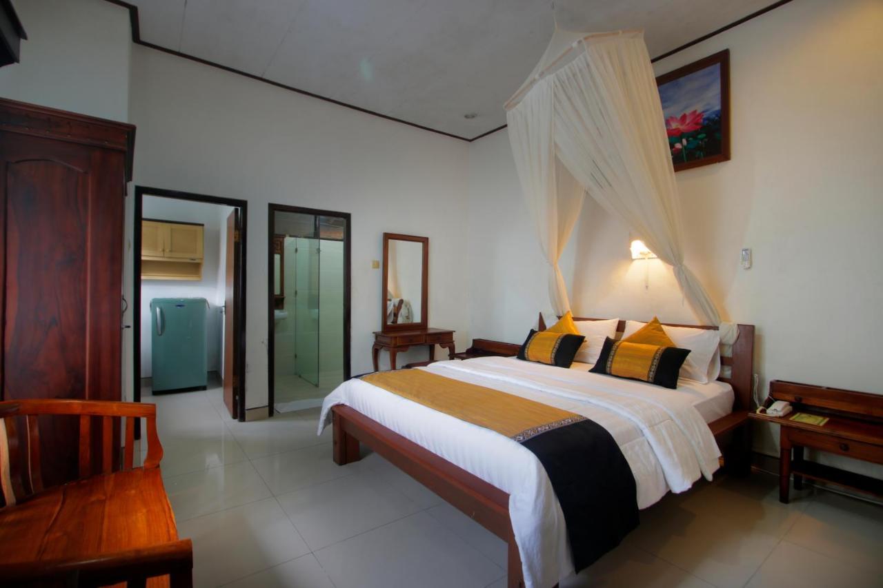 Hotel Jati Sanur Eksteriør billede