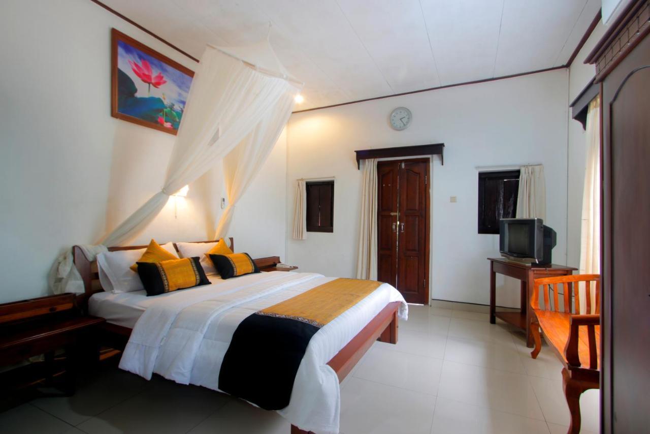 Hotel Jati Sanur Eksteriør billede