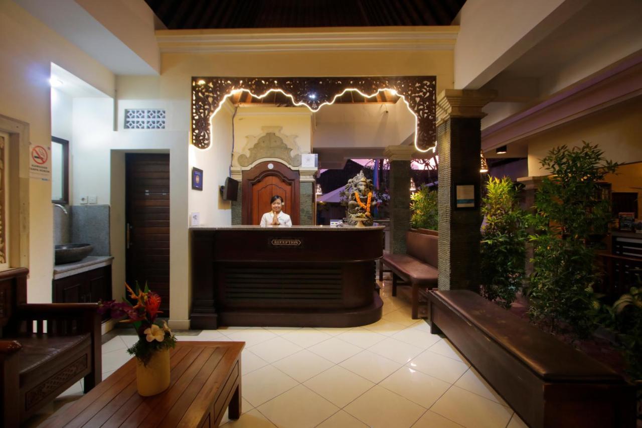 Hotel Jati Sanur Eksteriør billede