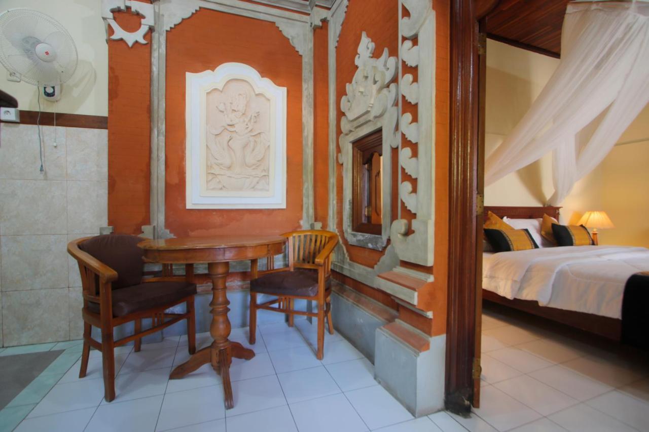 Hotel Jati Sanur Eksteriør billede