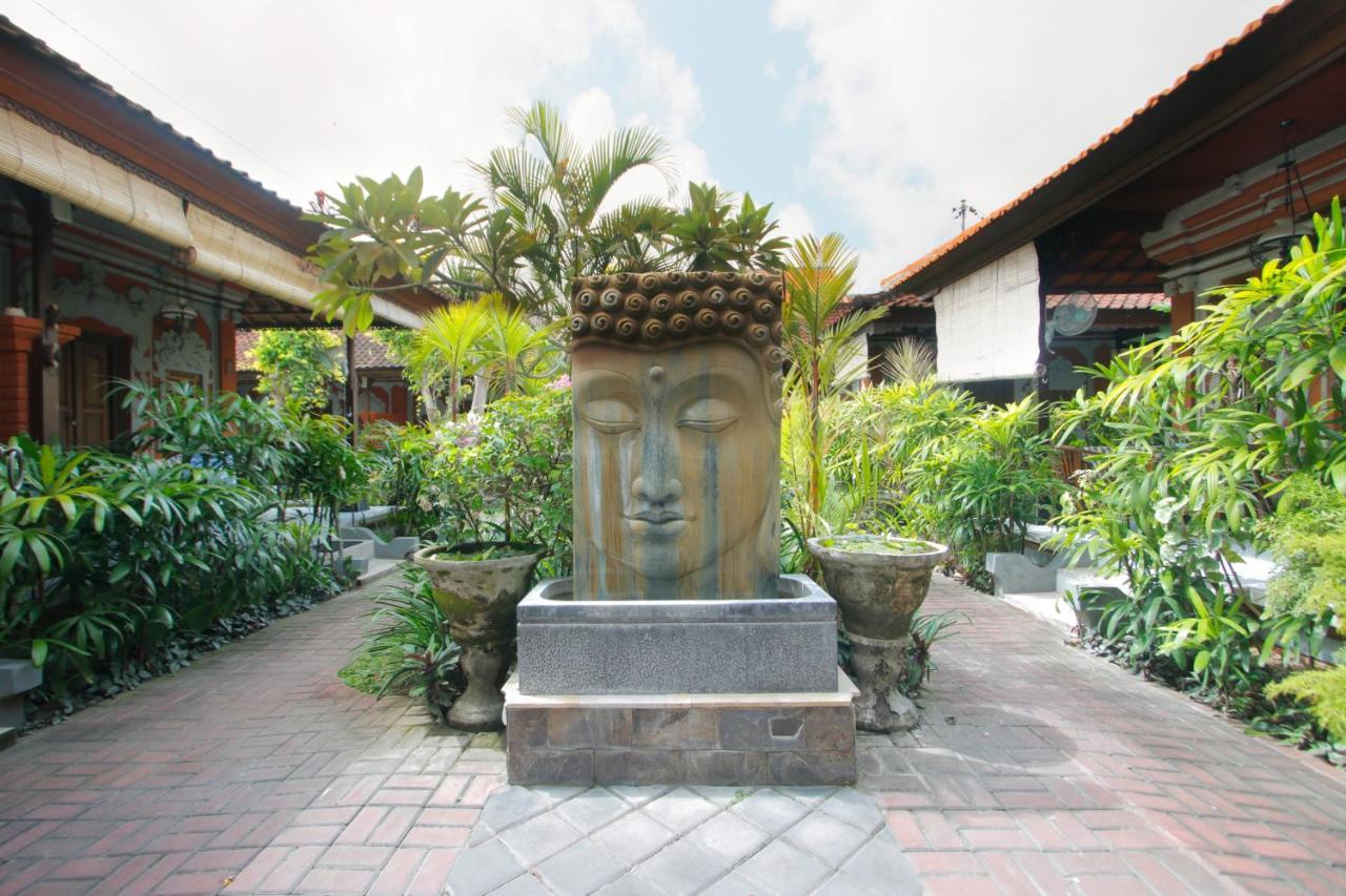Hotel Jati Sanur Eksteriør billede