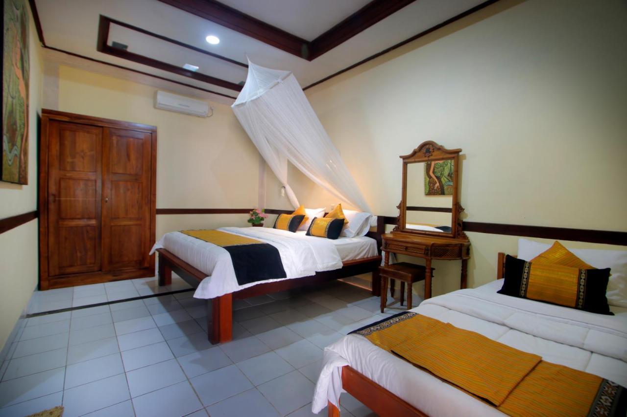 Hotel Jati Sanur Eksteriør billede