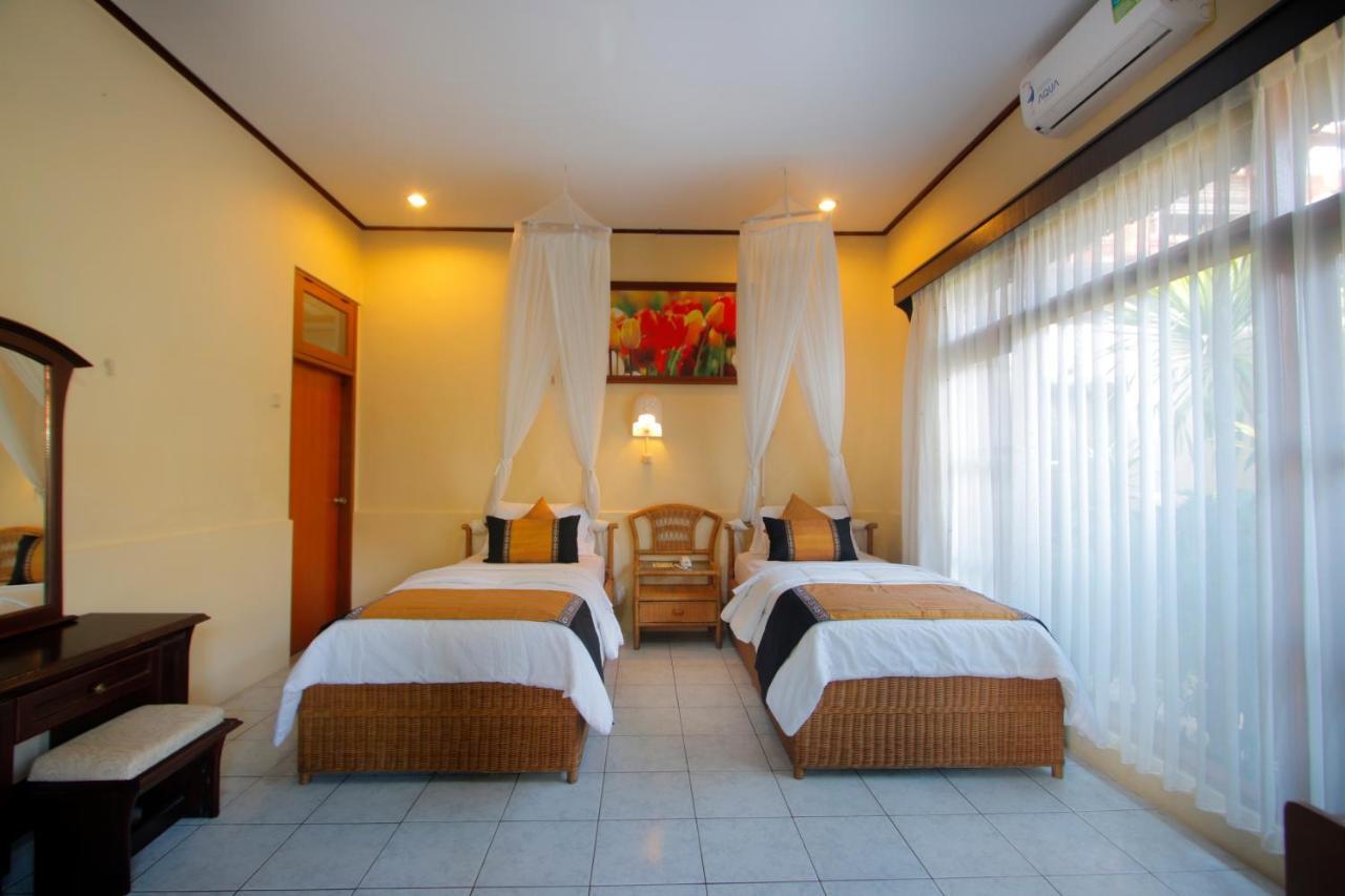 Hotel Jati Sanur Eksteriør billede