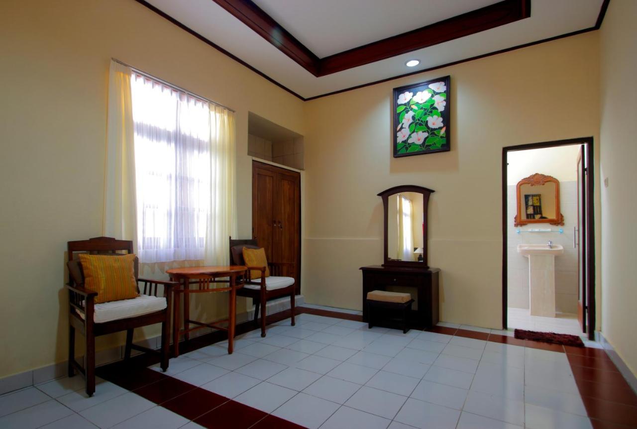 Hotel Jati Sanur Eksteriør billede