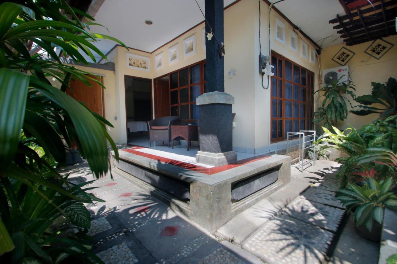 Hotel Jati Sanur Eksteriør billede
