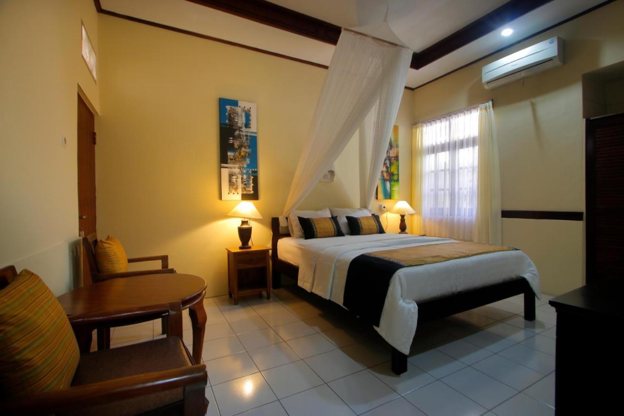 Hotel Jati Sanur Eksteriør billede