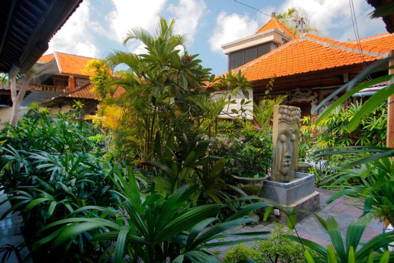 Hotel Jati Sanur Eksteriør billede