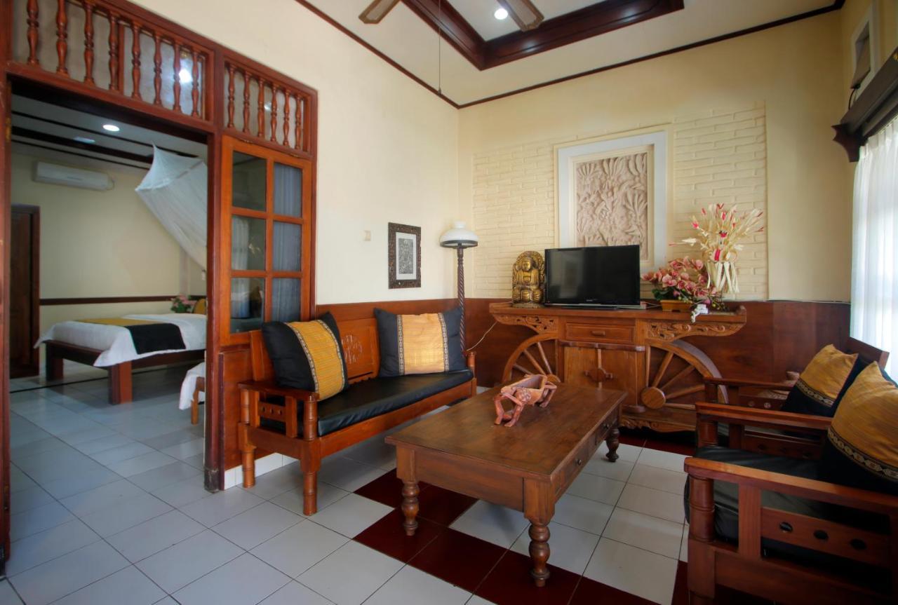 Hotel Jati Sanur Eksteriør billede