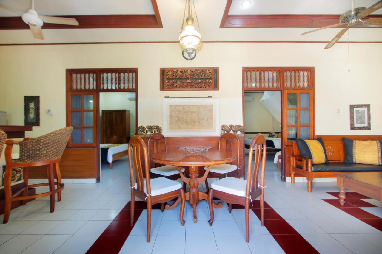 Hotel Jati Sanur Eksteriør billede