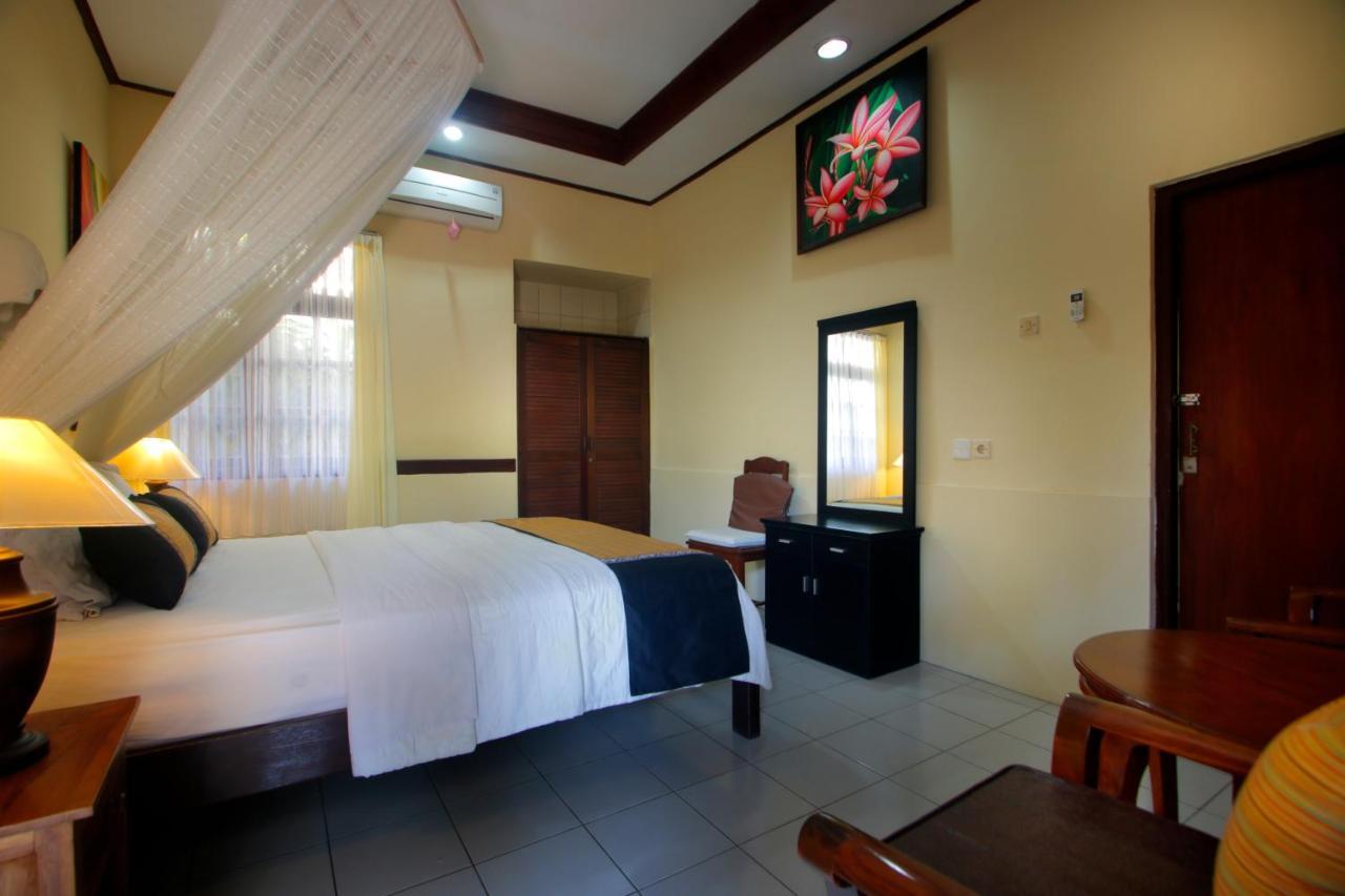 Hotel Jati Sanur Eksteriør billede