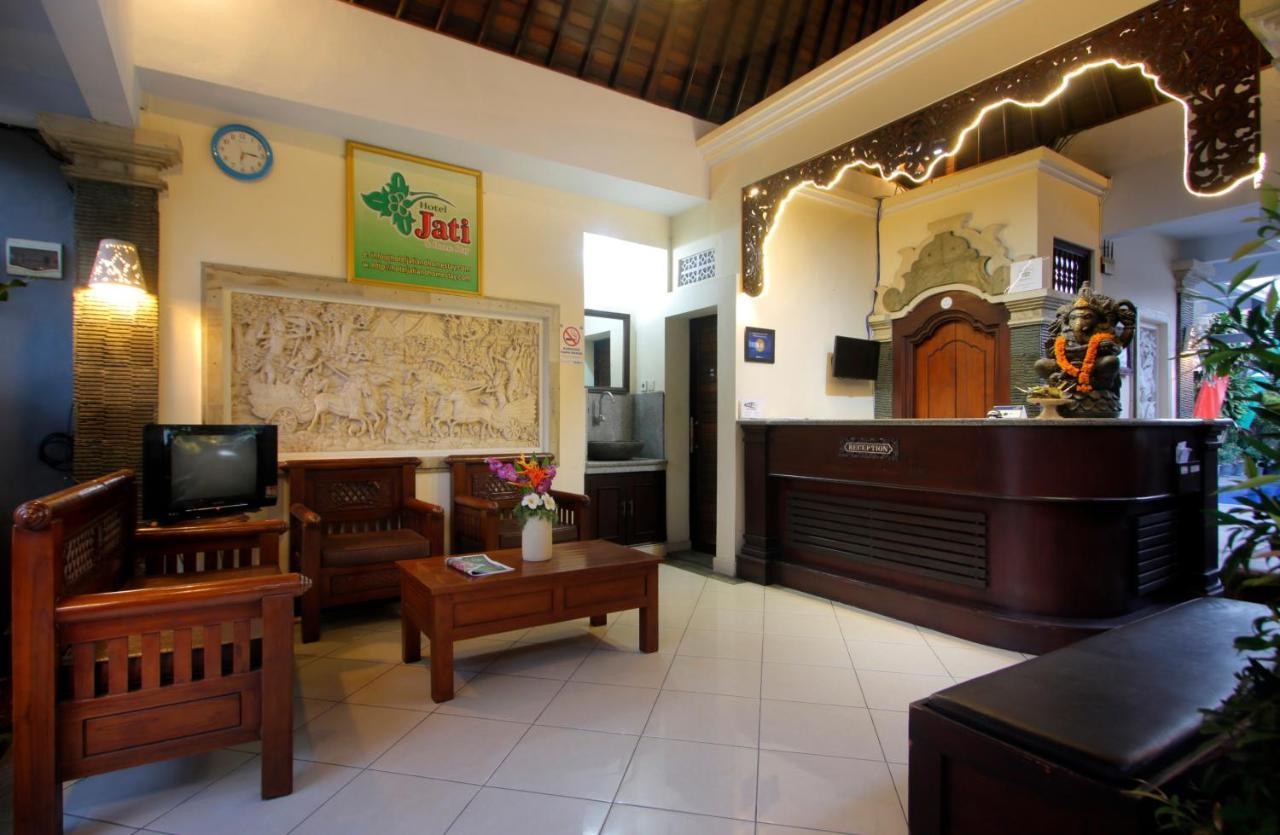 Hotel Jati Sanur Eksteriør billede